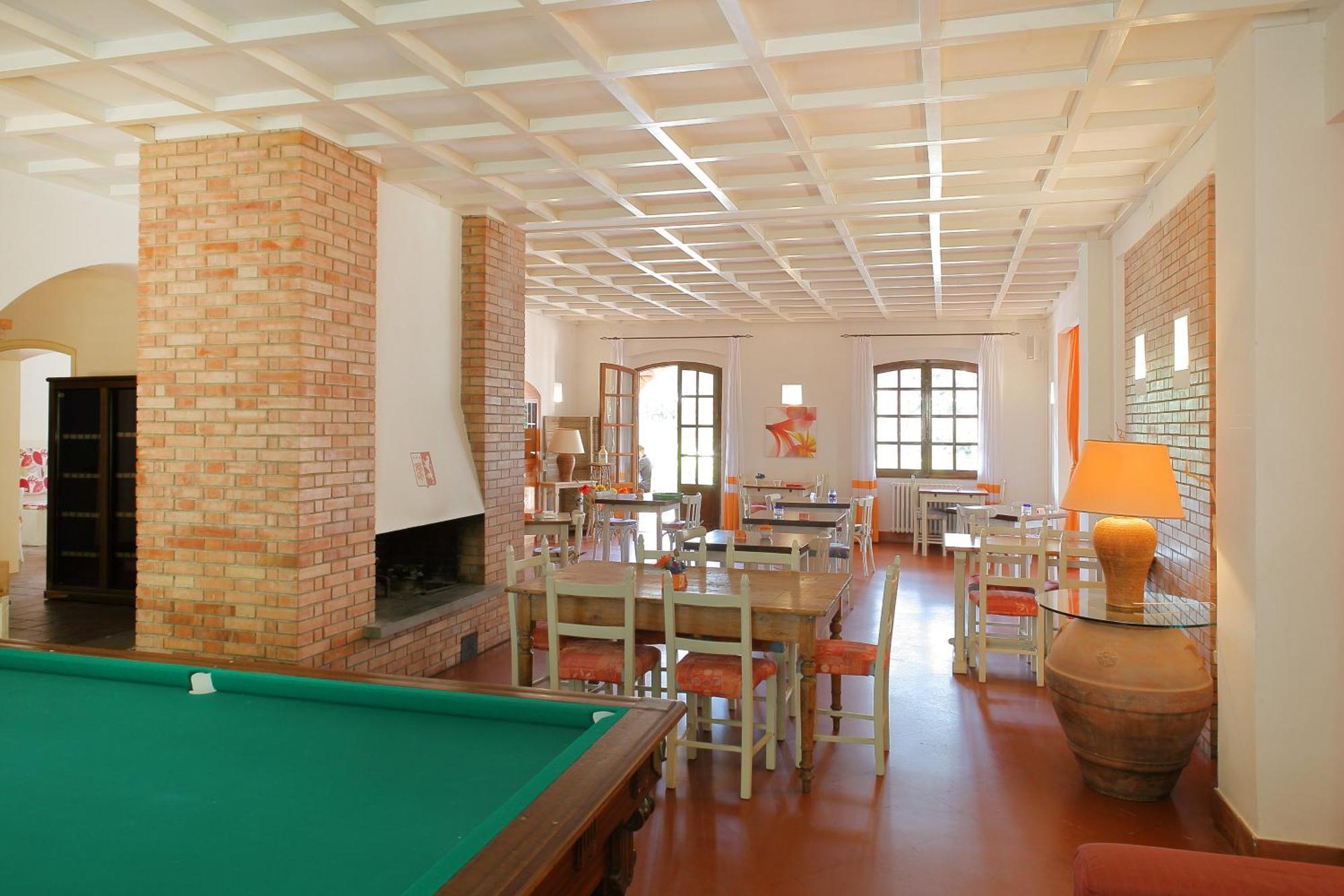Hotel Le Renaie San Gimignano Bagian luar foto